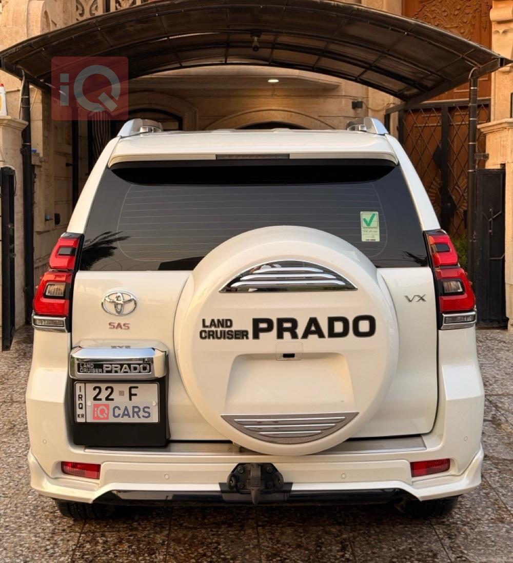 تۆیۆتا لاندكروزر پرادۆ